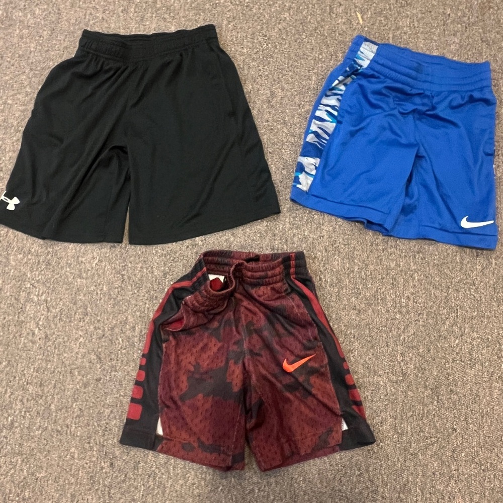Boy shorts bundle size small or 5/6